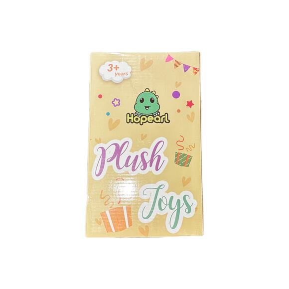 New! Hopearl Christmas Penguin Plush LED Light-Up Stuffed Animal - Picture 7 of 8